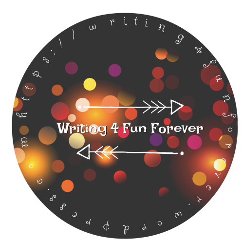 Writing4FunForever button